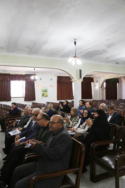 نوزدهمین نشست سالانه دفتر انتشارات و تکنولوژی آموزشی