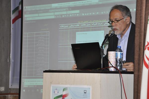 هفدهمین همایش معاونان و نمایندگان نشریات رشد استان‌ها، شهریور 96، مشهد