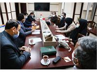 شورای برنامه‌ریزی جشنواره کتاب رشد