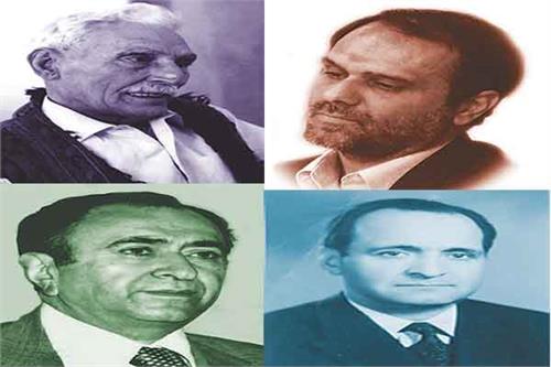 اندیشه‌ورزان بزرگ اسلامی - ایرانی