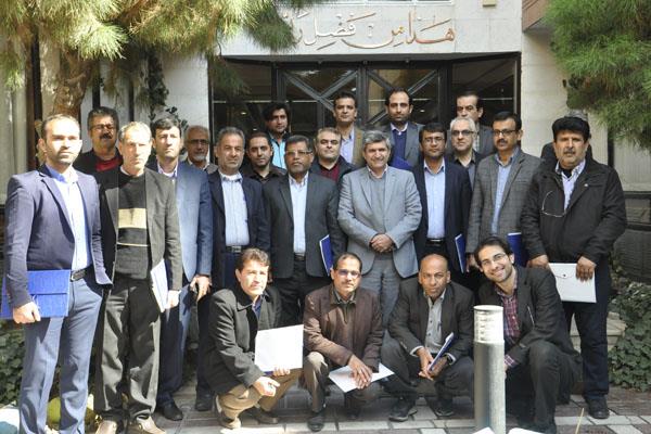 نشست هم‌اندیشی مجلات رشد با نمایندگان استان‌های بوشهر و یزد