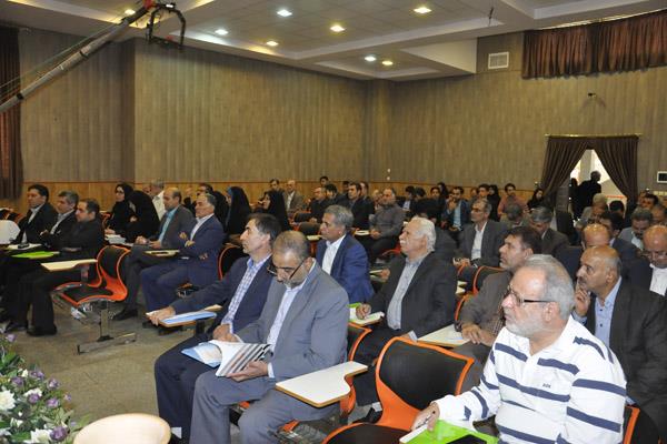 هفدهمین همایش معاونان و نمایندگان نشریات رشد استان‌ها، شهریور 96، مشهد