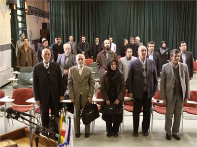 نکوداشت انتشار صدمین شماره رشد آموزش راهنمایی تحصیلی؛ 11 دی1391