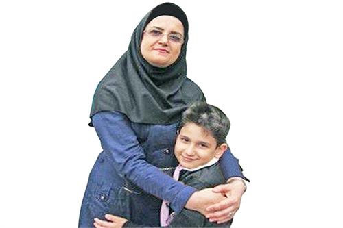 گل شمعدانی