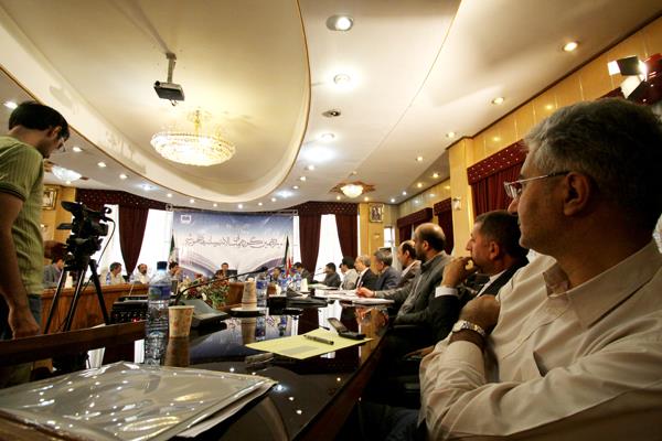 سیزدهمین نشست نمایندگان نشریات رشد استان‌ها؛ مرداد 92