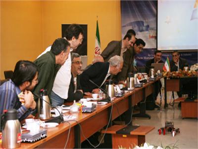 بازدید از پارک فناوری پردیس، 15 آبان 91 29