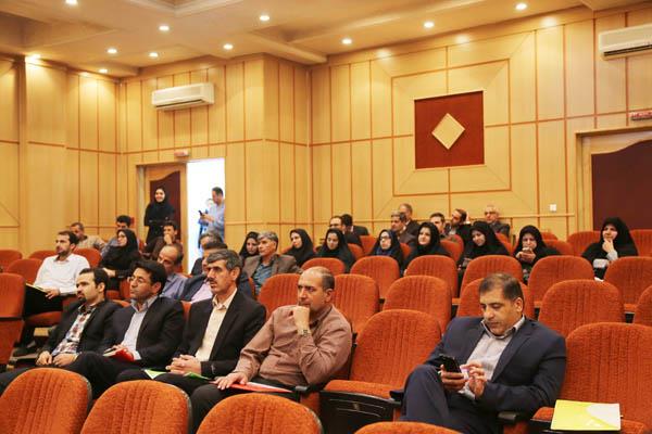 شانزدهمین نشست نمایندگان رشد استان‌ها؛ 9 شهریور 95؛ شرکت افست