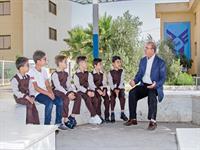 از اول، کلاس اول