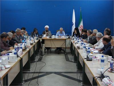 نشست مدیران مناطق تهران. تنکابن. مرداد 94