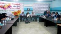 نشست تخصصی مجله رشد مدیریت مدرسه در شهرستان آمل
