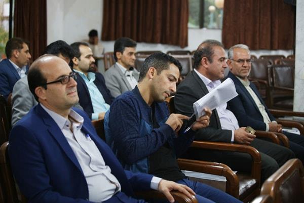 نوزدهمین همایش معاونان و نمایندگان نشریات رشد استانها