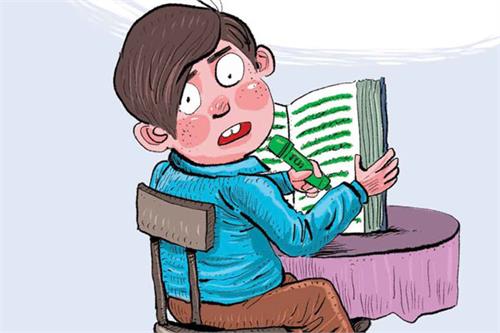 چطور بهتر درس بخوانم؟