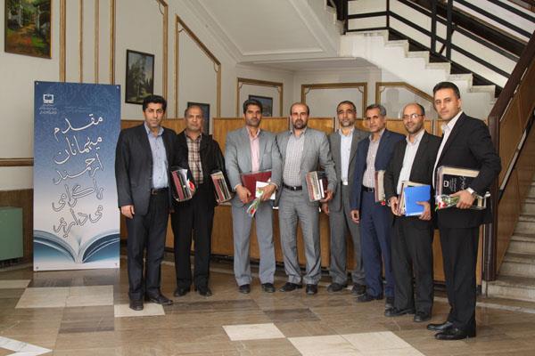 سیزدهمین نشست نمایندگان نشریات رشد استان‌ها؛ مرداد 92