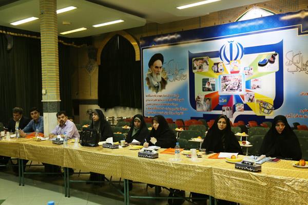 هفدهمین همایش معاونان و نمایندگان نشریات رشد شهرستان‌ها و مناطق استان تهران؛ شهریور 96؛ تهران