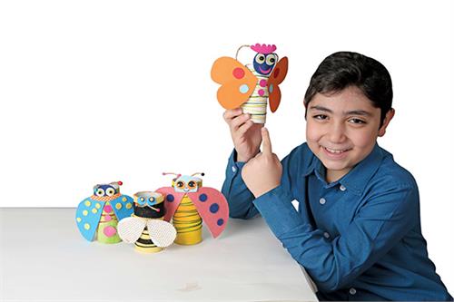 کفشدوزک‌های رنگی