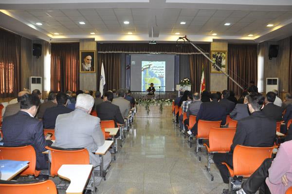 هفدهمین همایش معاونان و نمایندگان نشریات رشد استان‌ها، شهریور 96، مشهد