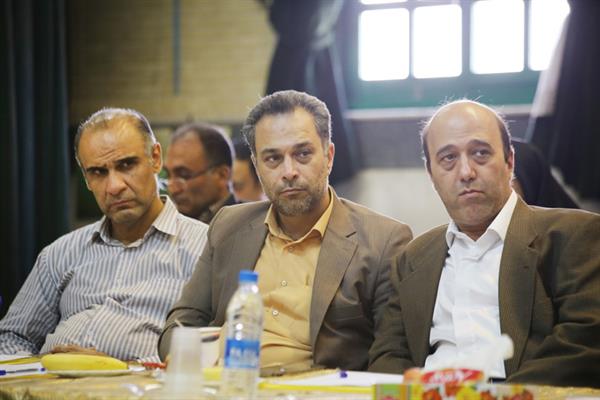 نوزدهمین همایش معاونان و نمایندگان نشریات رشد تهران و شهرستان‌های استان تهران