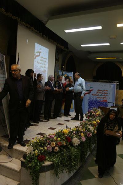 هفدهمین همایش معاونان و نمایندگان نشریات رشد شهرستان‌ها و مناطق استان تهران؛ شهریور 96؛ تهران