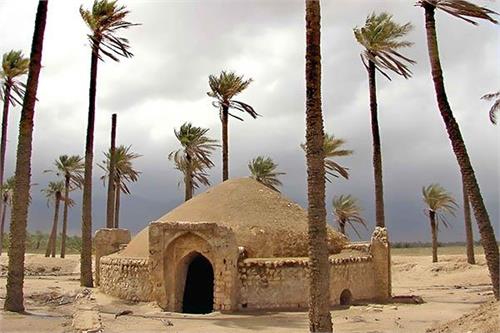 مردمان قدیم جزیره قشم