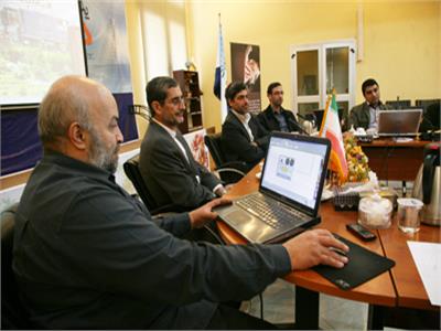 بازدید از پارک فناوری پردیس، 15 آبان 91 6