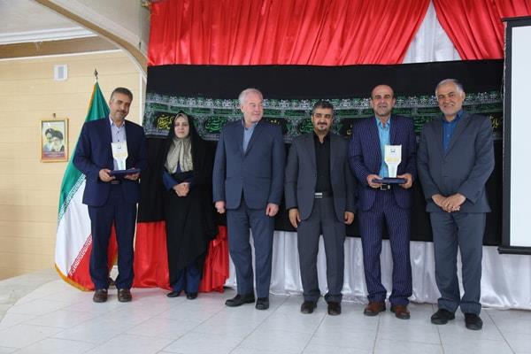 نوزدهمین همایش معاونان و نمایندگان نشریات رشد استانها