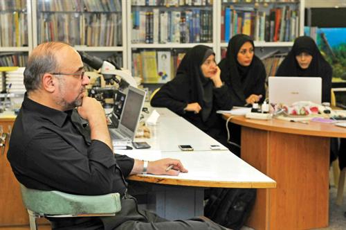 آموختن را جرعه جرعه تجربه کردیم