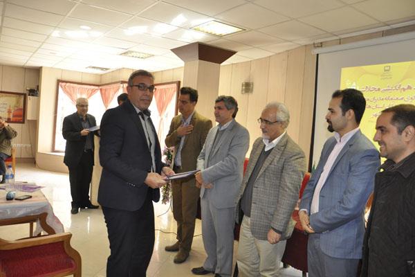 نشست هم‌اندیشی مجلات رشد با نمایندگان استان‌های بوشهر و یزد