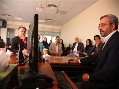 بازدید از پارک فناوری پردیس، 15 آبان 91 30