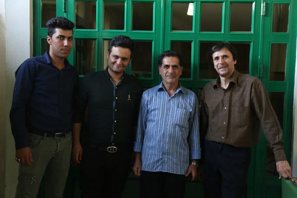 هفدهمین همایش معاونان و نمایندگان نشریات رشد شهرستان‌ها و مناطق استان تهران؛ شهریور 96؛ تهران