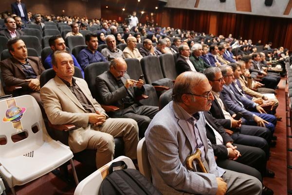 سیزدهمین همایش تجلیل از مؤلفان و پدیدآورندگان مواد و رسانه‌های آموزشی؛ ١٧ مهر ۱۳۹۷