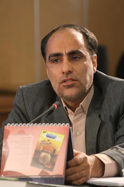 سیزدهمین نشست نمایندگان نشریات رشد استان‌ها؛ مرداد 92