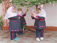 مدرسه ابتدایی مهرگان شهرستان بابل