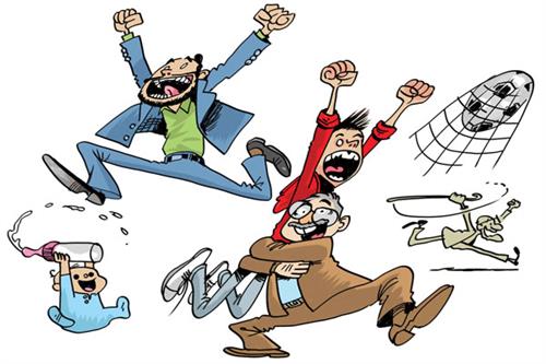 لبخند جوان