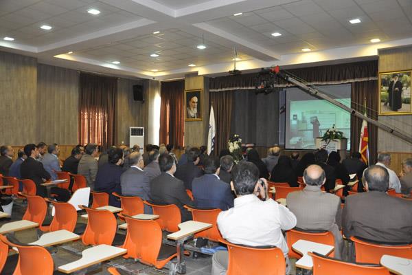 هفدهمین همایش معاونان و نمایندگان نشریات رشد استان‌ها، شهریور 96، مشهد