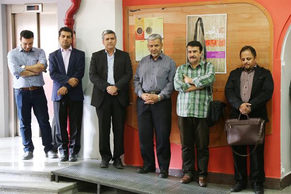 افتتاحیه دهمین جشنواره عکس رشد؛ ۱۵ مهر ۱۳۹۷