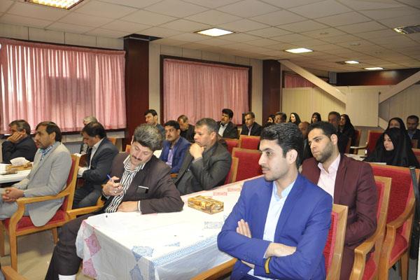 نشست هم‌اندیشی مجلات رشد با نمایندگان استان‌های بوشهر و یزد