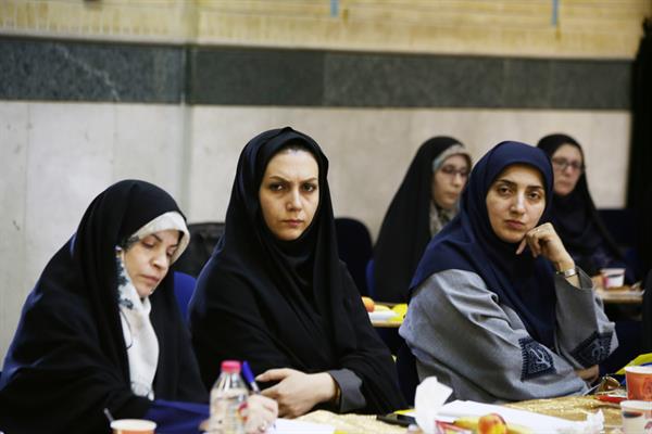 نوزدهمین همایش معاونان و نمایندگان نشریات رشد تهران و شهرستان‌های استان تهران