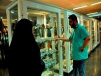 موزه علوم ‌زمین اداره کل زمین‌ شناسی و اکتشافات معدنی منطقه شمال شرق کشور.