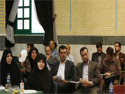 نشست نمایندگان تهران 5