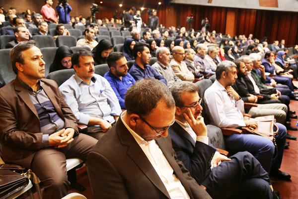 سیزدهمین همایش تجلیل از مؤلفان و پدیدآورندگان مواد و رسانه‌های آموزشی؛ ١٧ مهر ۱۳۹۷