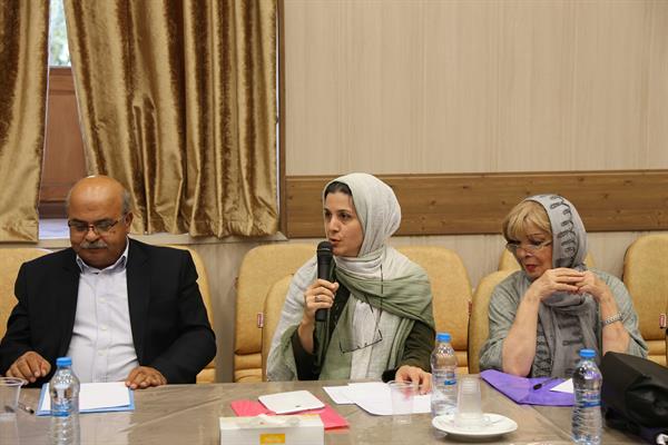 بیستمین نشست سالانه دفتر انتشارات و تکنولوژی آموزشی