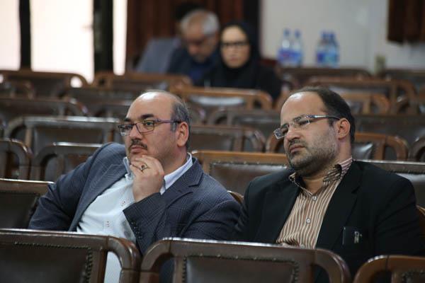 نوزدهمین نشست سالانه دفتر انتشارات و تکنولوژی آموزشی