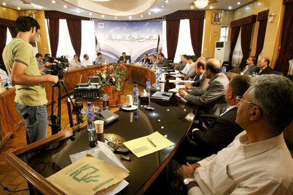 سیزدهمین نشست نمایندگان نشریات رشد استان‌ها؛ مرداد 92