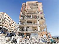 تاب ‌آوری شهرها در برابر زمین ‌لرزه