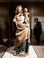 موزه لوور پاریس در تهران: مریم عذرا و کودک