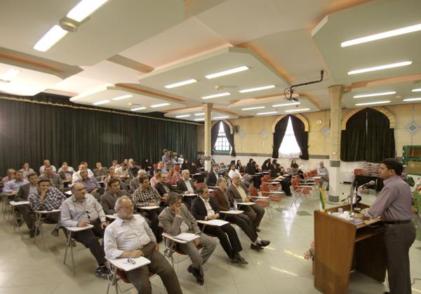 سیزدهمین نشست نمایندگان نشریات رشد شهر تهران و شهرستان‌های استان تهران