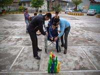 اوقات فراغت دانش ‌آموزان معلول جسمی با تأکید بر فعالیت  ‌های بدنی