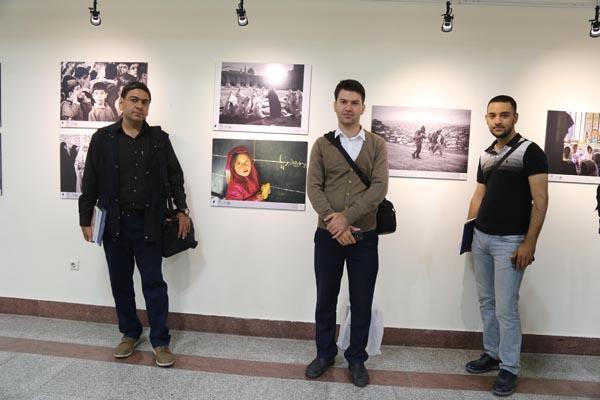 مراسم اختتامیه نهمین دوره جشنواره عکس رشد؛ 10 آبان 95