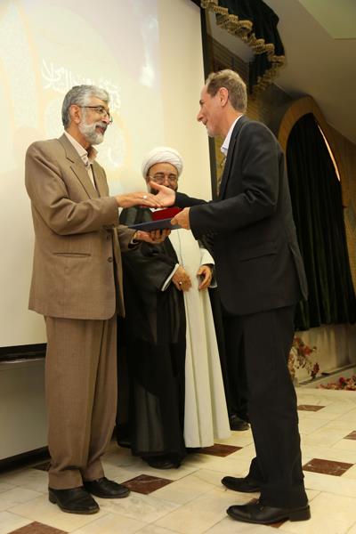 نکوداشت صدمین شماره انتشار رشد قرآن و معارف اسلامی