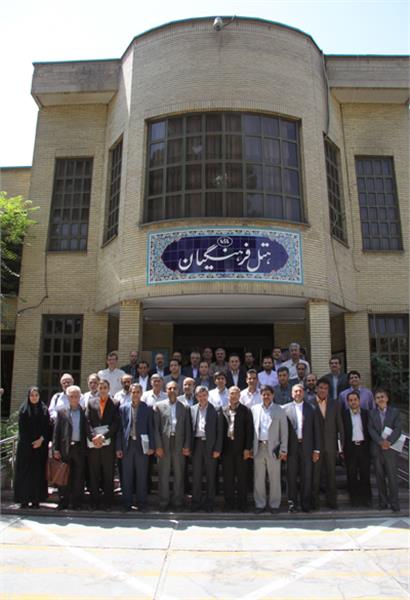 سیزدهمین نشست نمایندگان نشریات رشد استان‌ها؛ مرداد 92